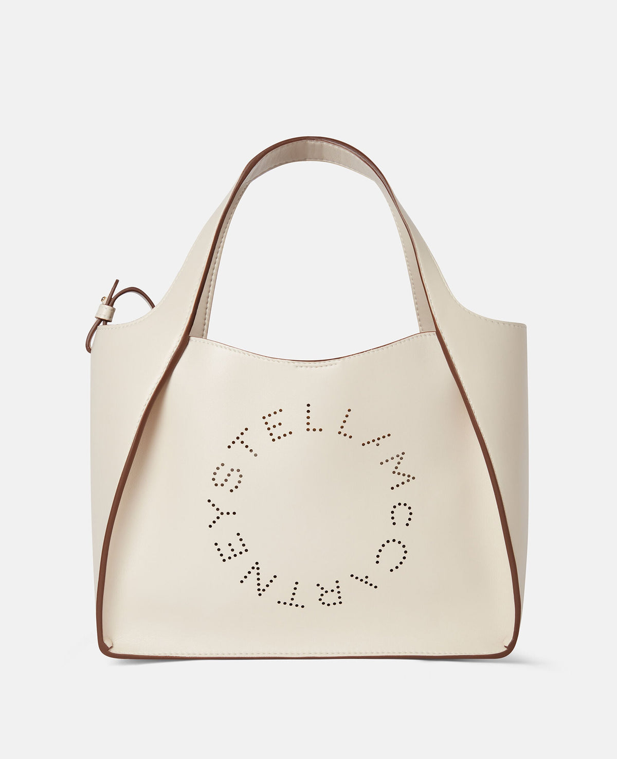 Logo Crossbody Tote Bag