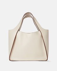 Logo Crossbody Tote Bag