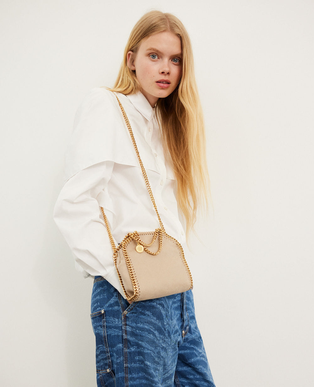 Falabella Tiny Tote Bag