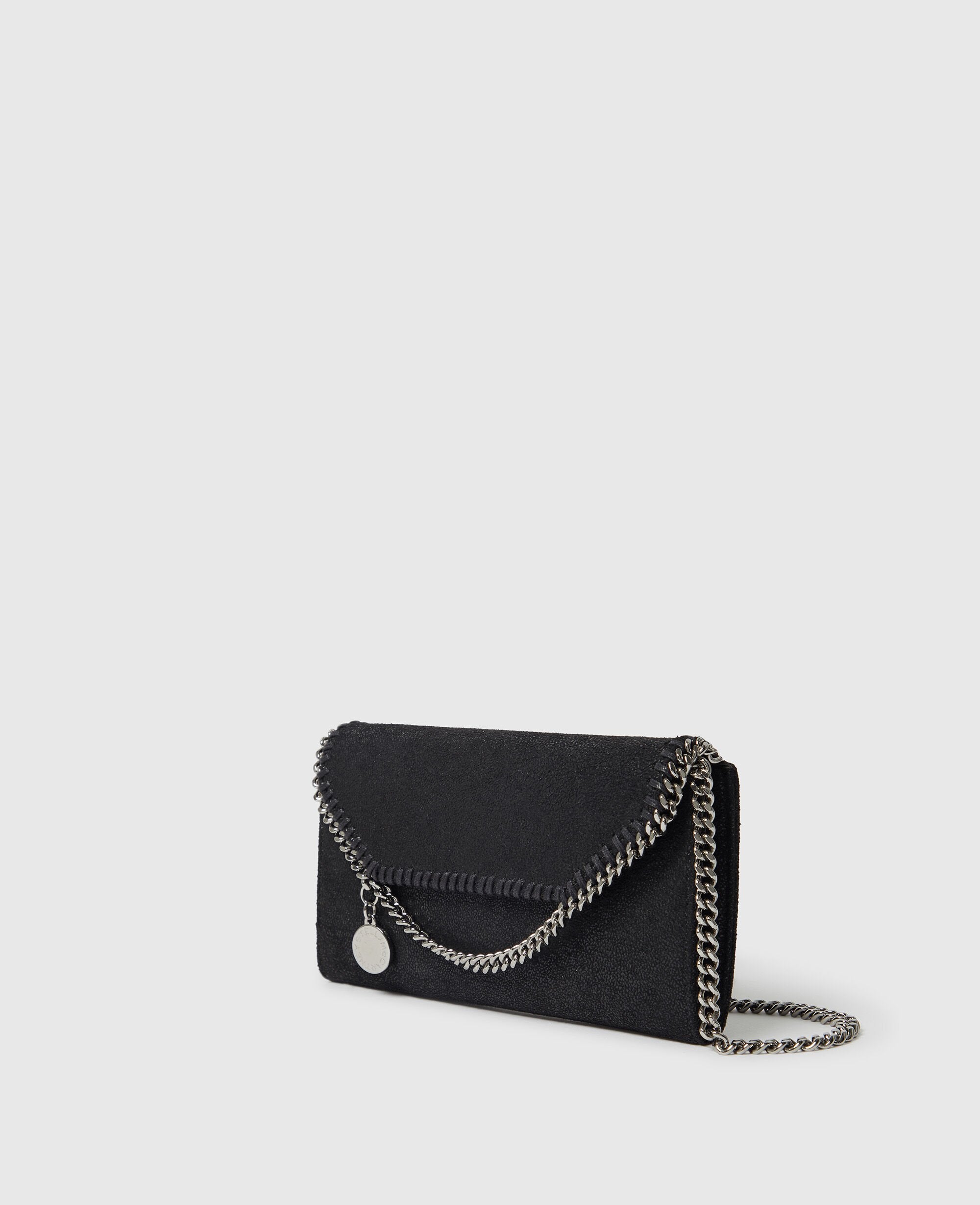 Falabella Wallet-On-Chain Crossbody