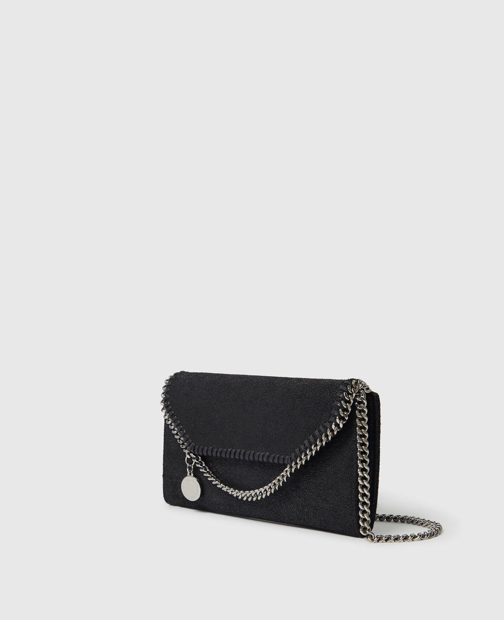 Falabella Wallet-On-Chain Crossbody