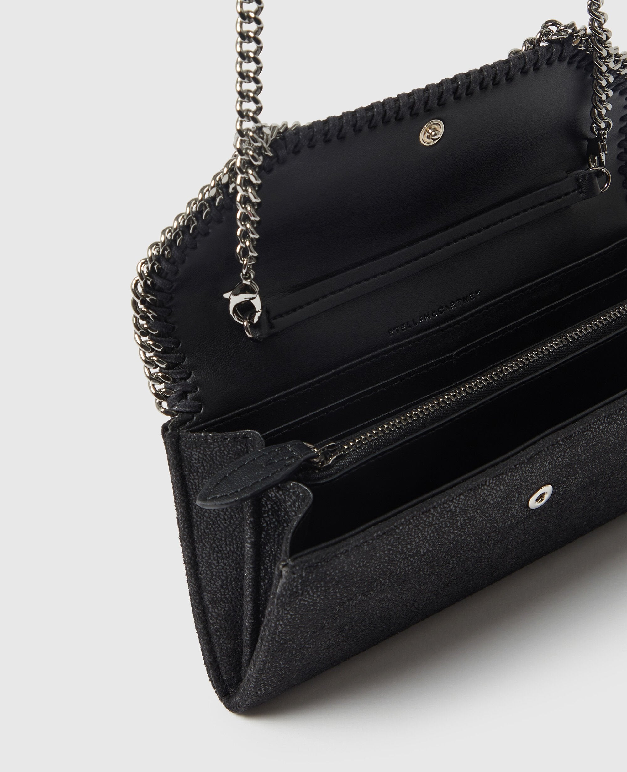 Falabella Wallet-On-Chain Crossbody