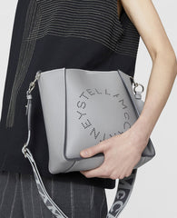 Logo Square Crossbody Bag