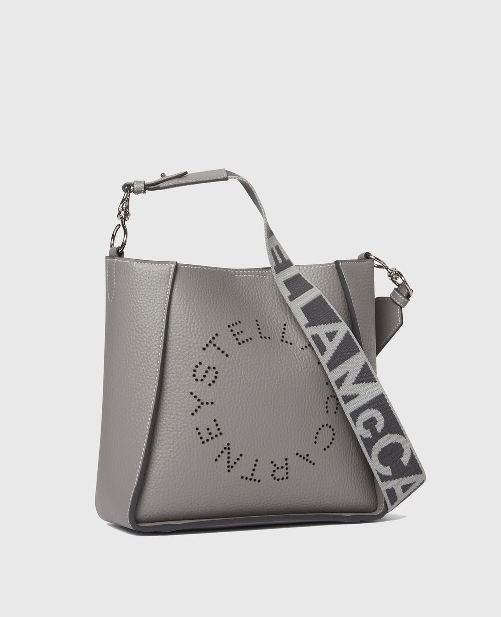 Logo Square Crossbody Bag