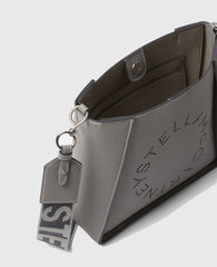Logo Square Crossbody Bag