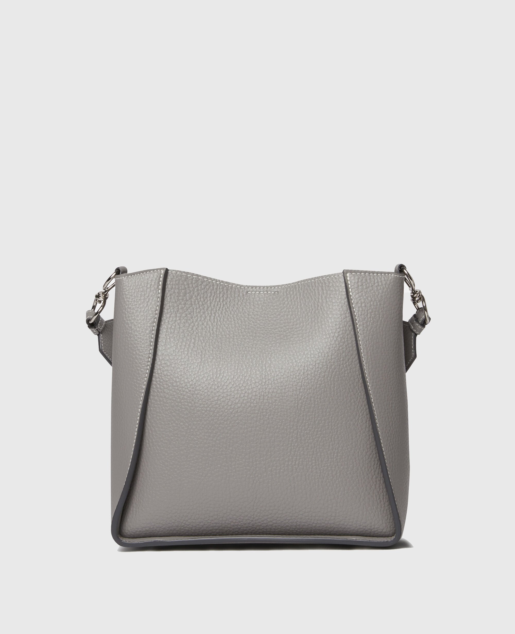 Logo Square Crossbody Bag