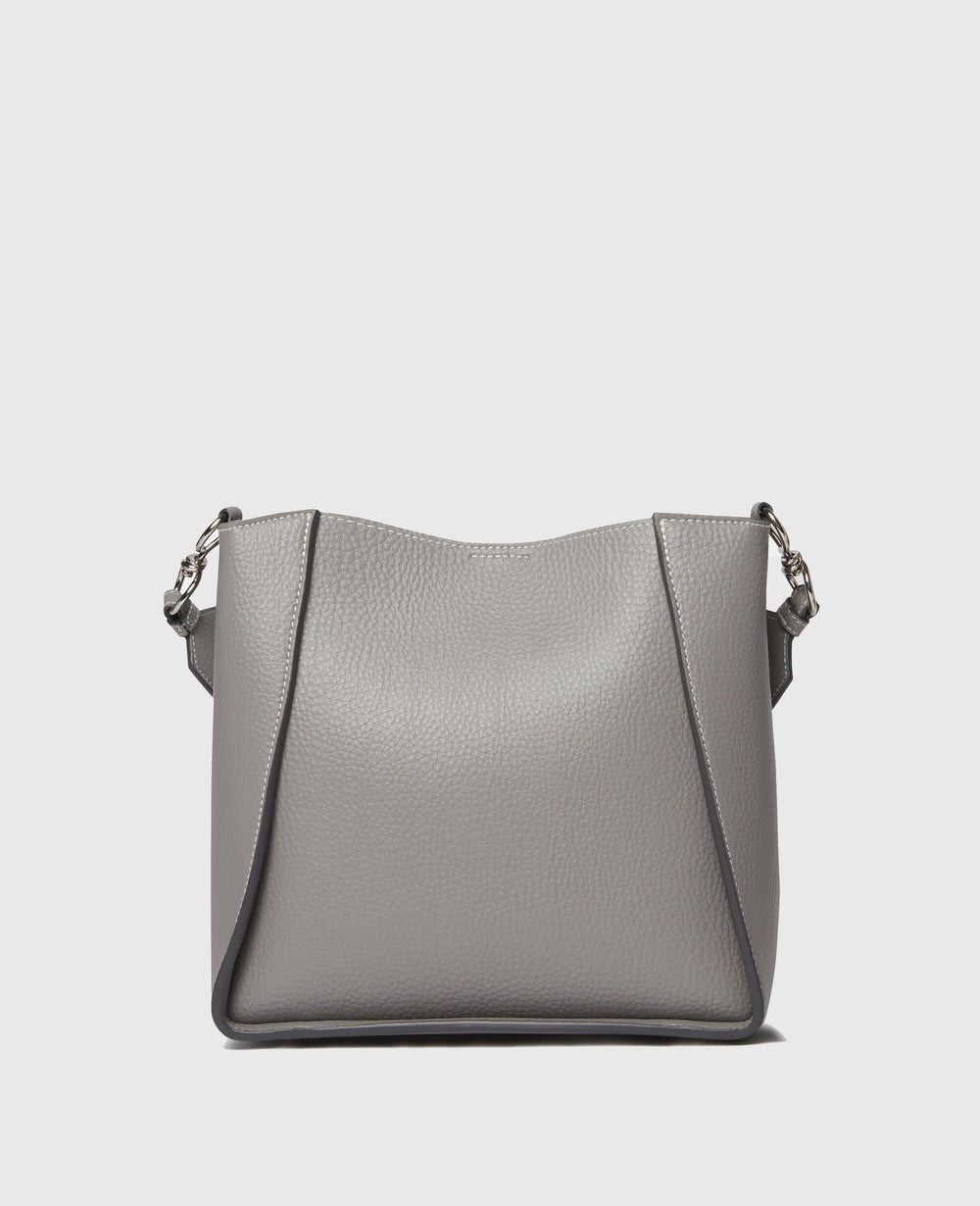 Logo Square Crossbody Bag