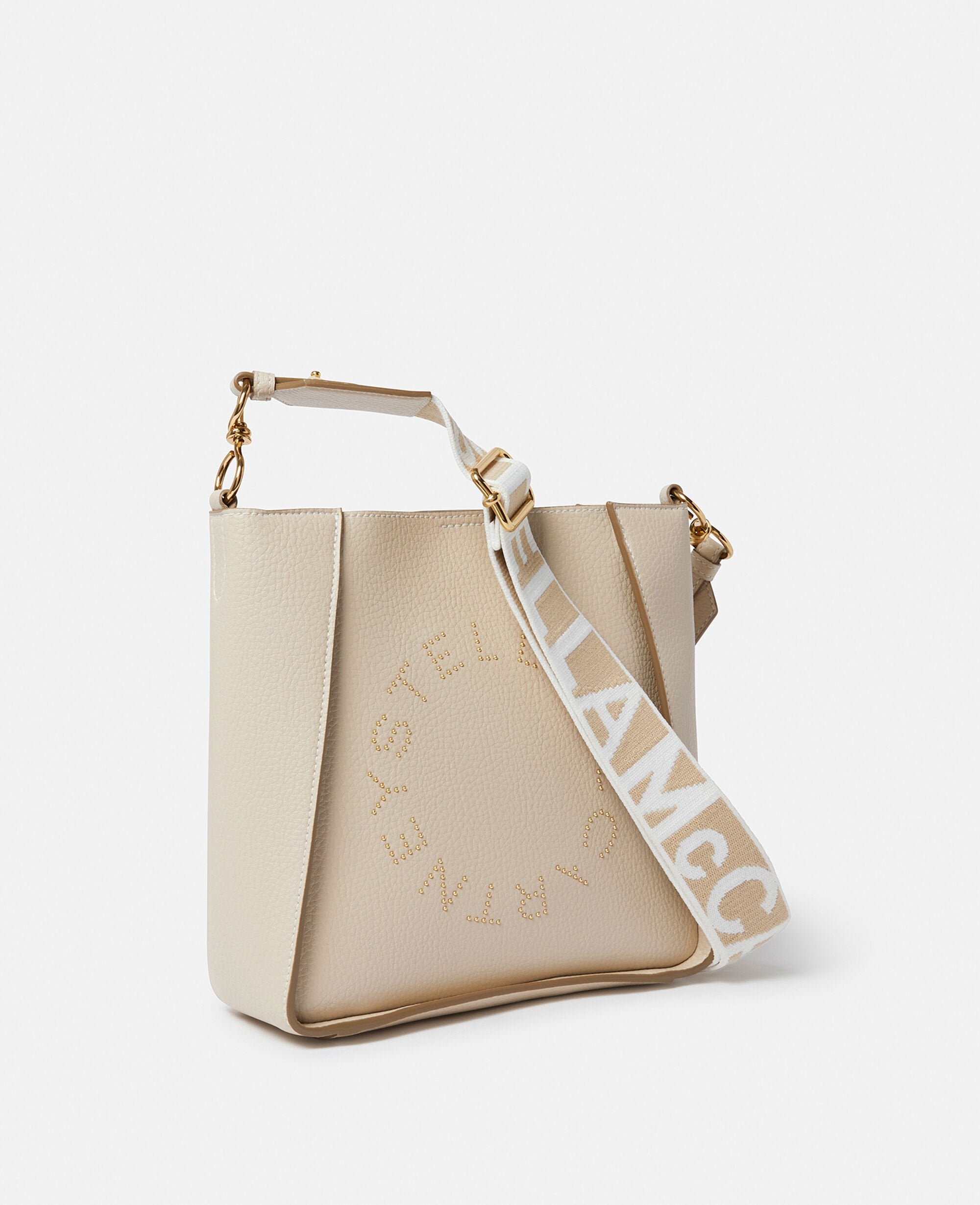 Logo Square Crossbody Bag