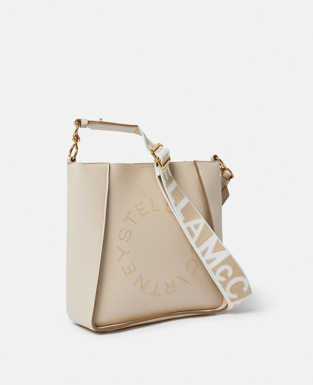 Logo Square Crossbody Bag