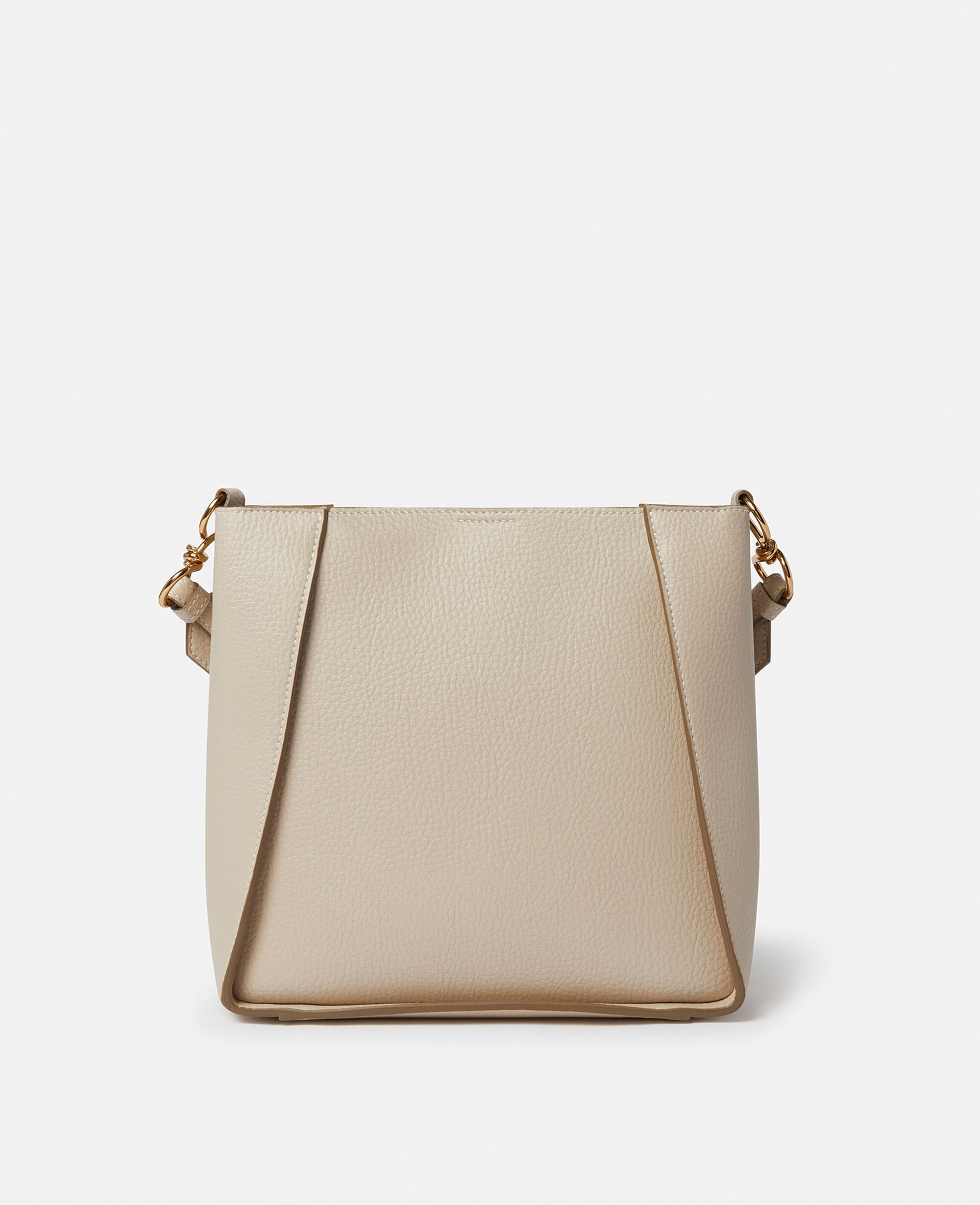 Logo Square Crossbody Bag