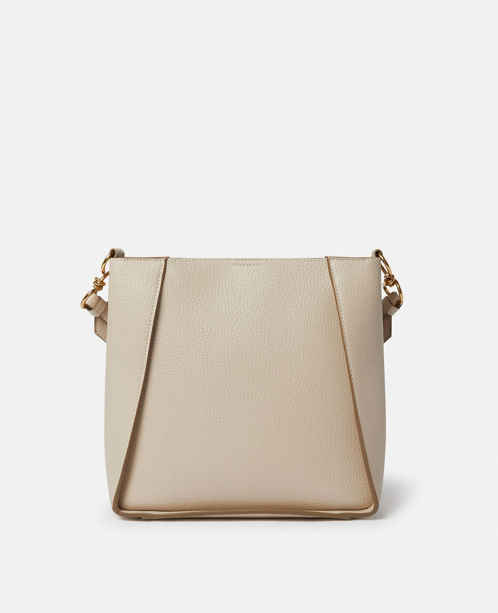Logo Square Crossbody Bag
