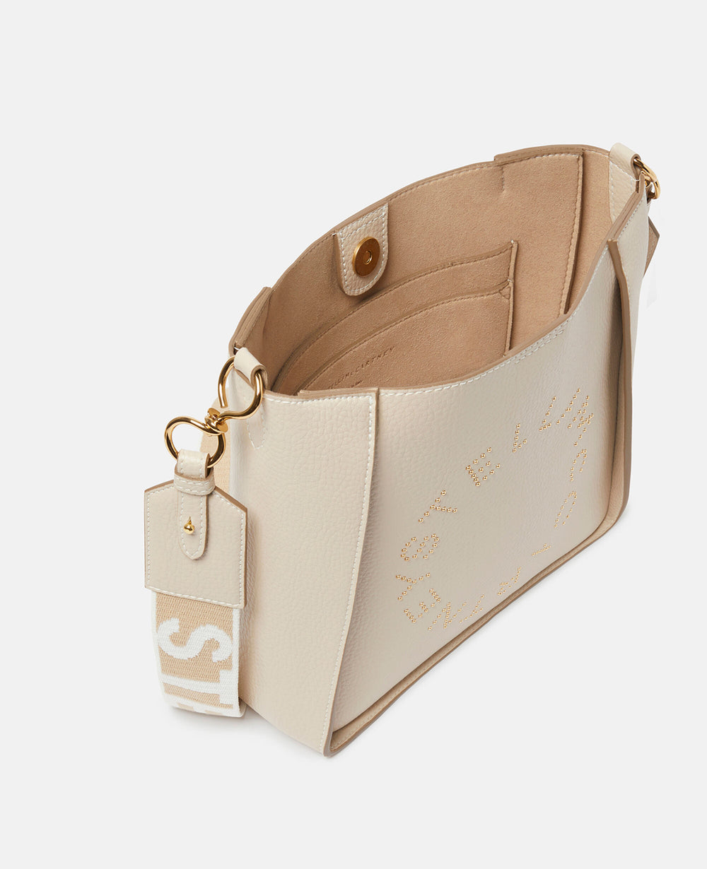 Logo Square Crossbody Bag