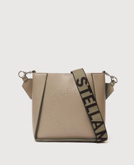 Logo Square Crossbody Bag
