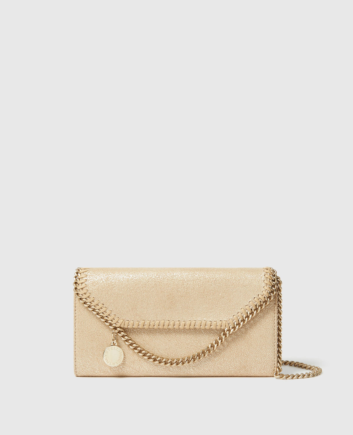 Falabella Wallet-On-Chain Crossbody