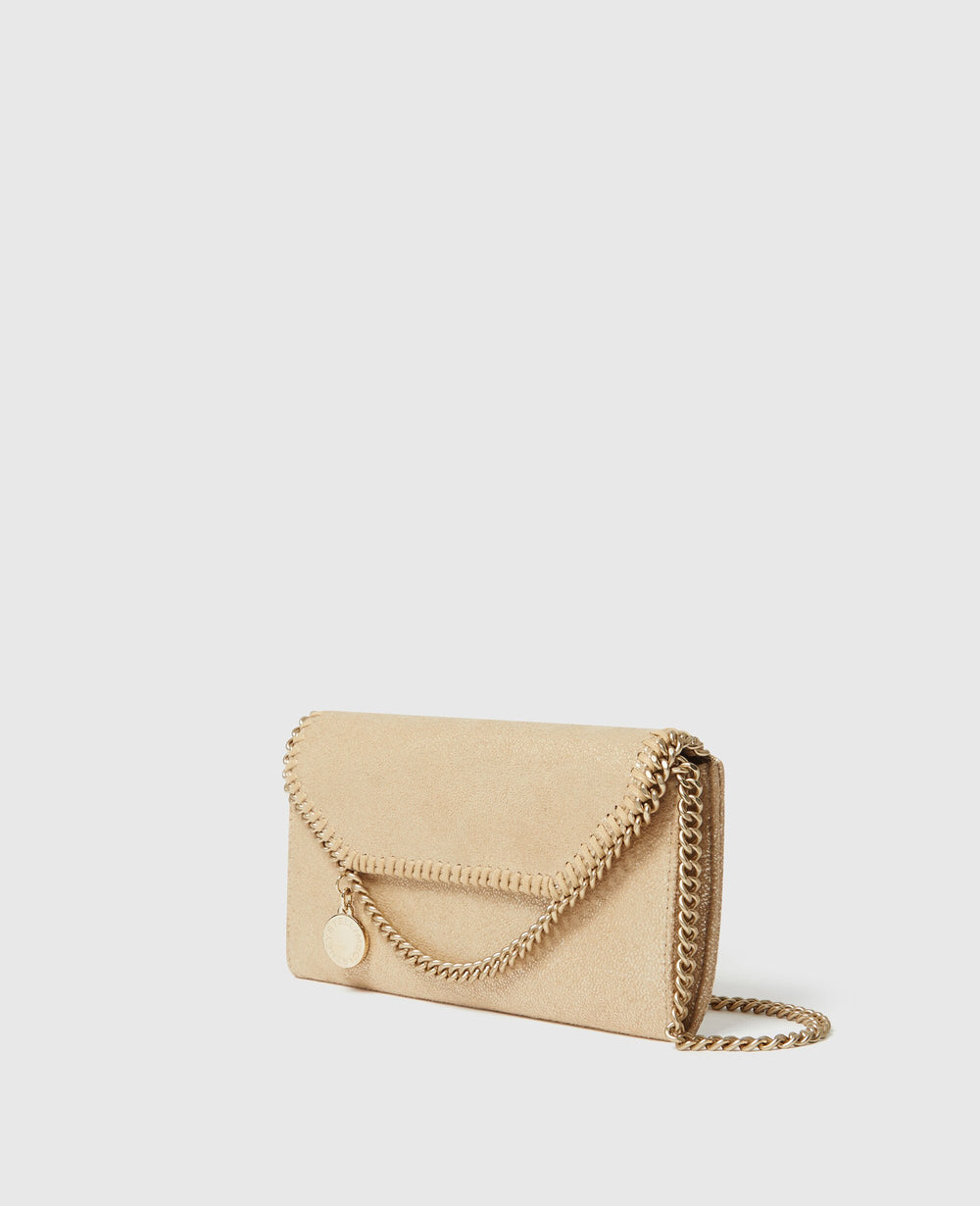 Falabella Wallet-On-Chain Crossbody