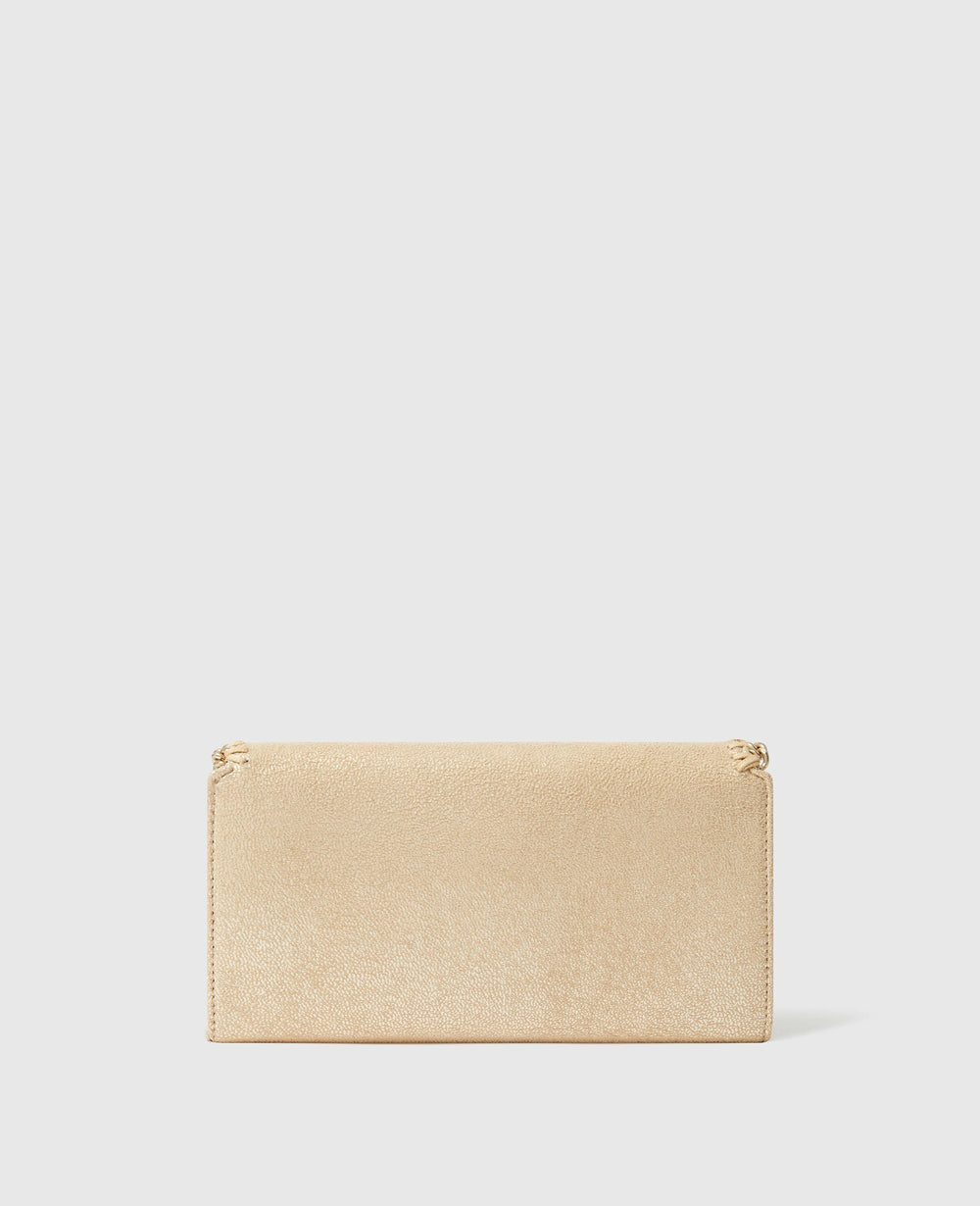 Falabella Wallet-On-Chain Crossbody