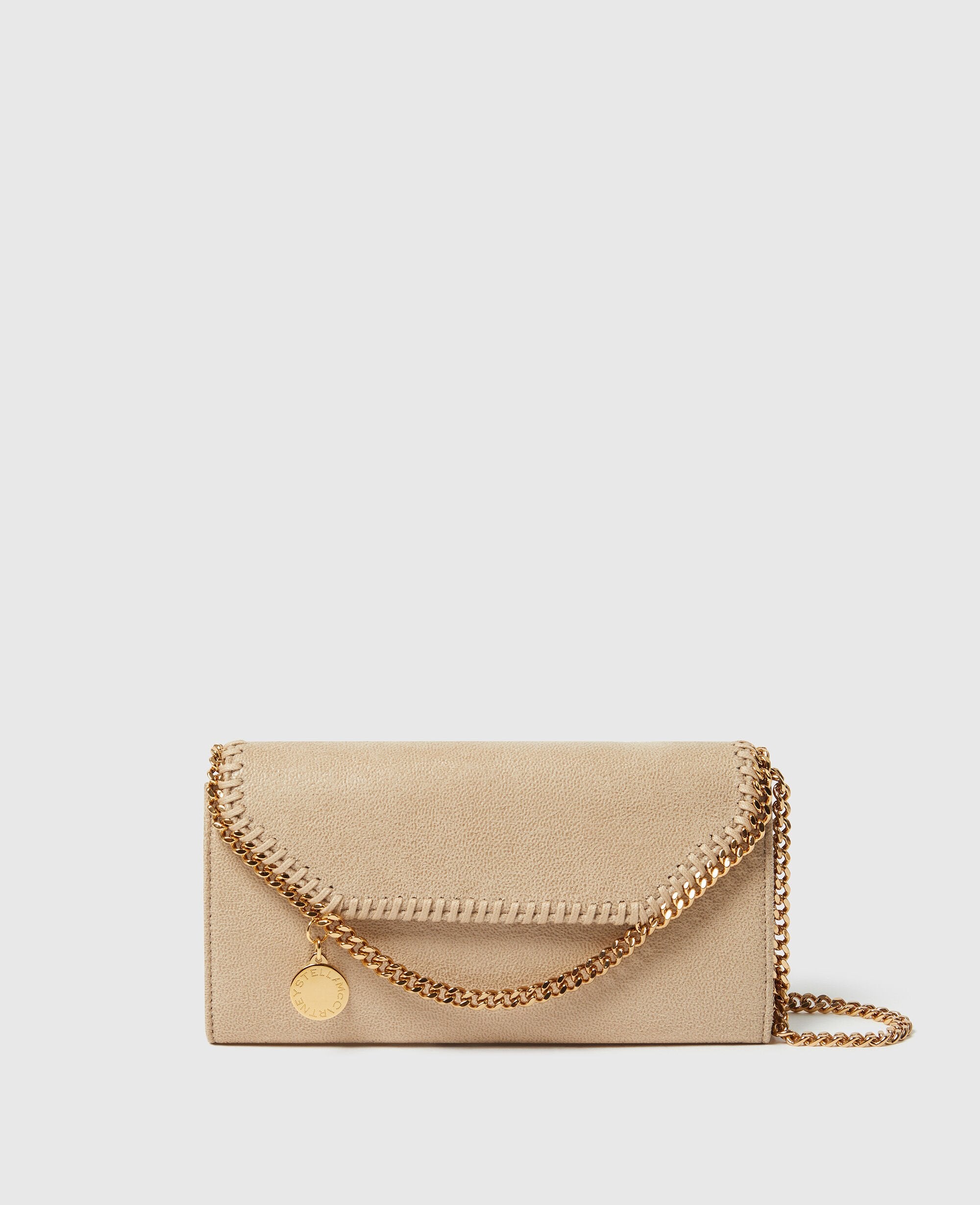 Falabella Wallet-On-Chain Crossbody
