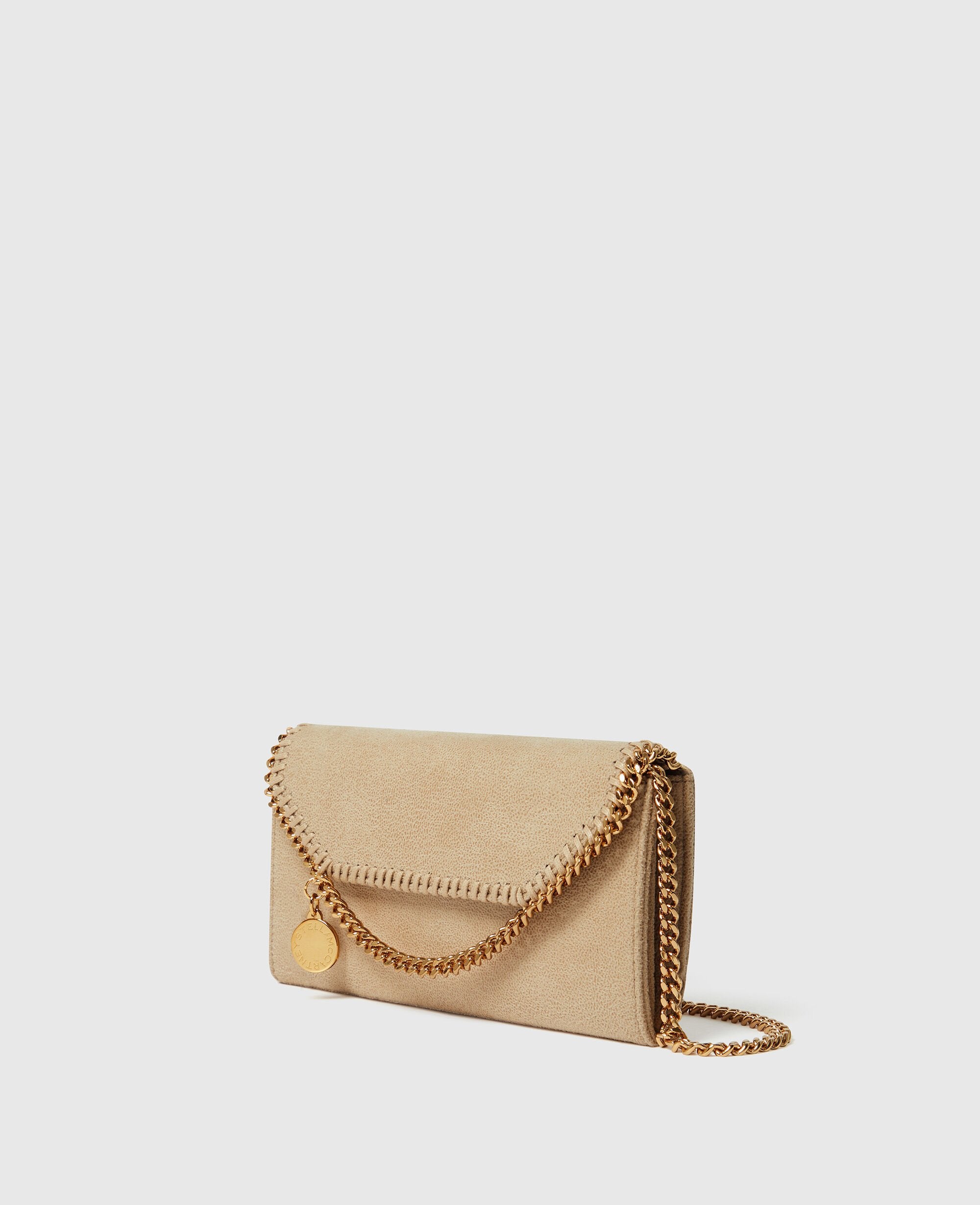 Falabella Wallet-On-Chain Crossbody