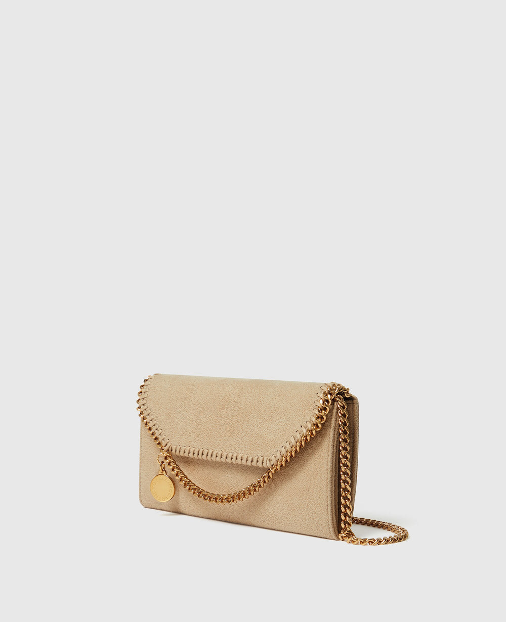 Falabella Wallet-On-Chain Crossbody