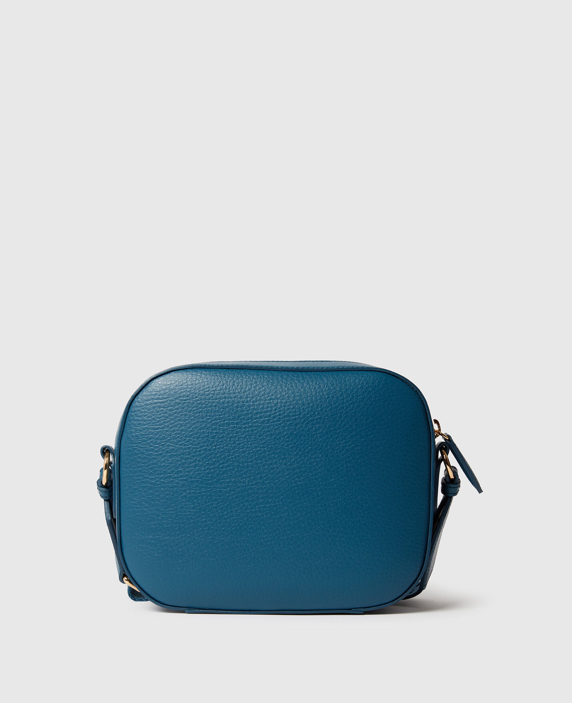 Logo Camera Crossbody Bag