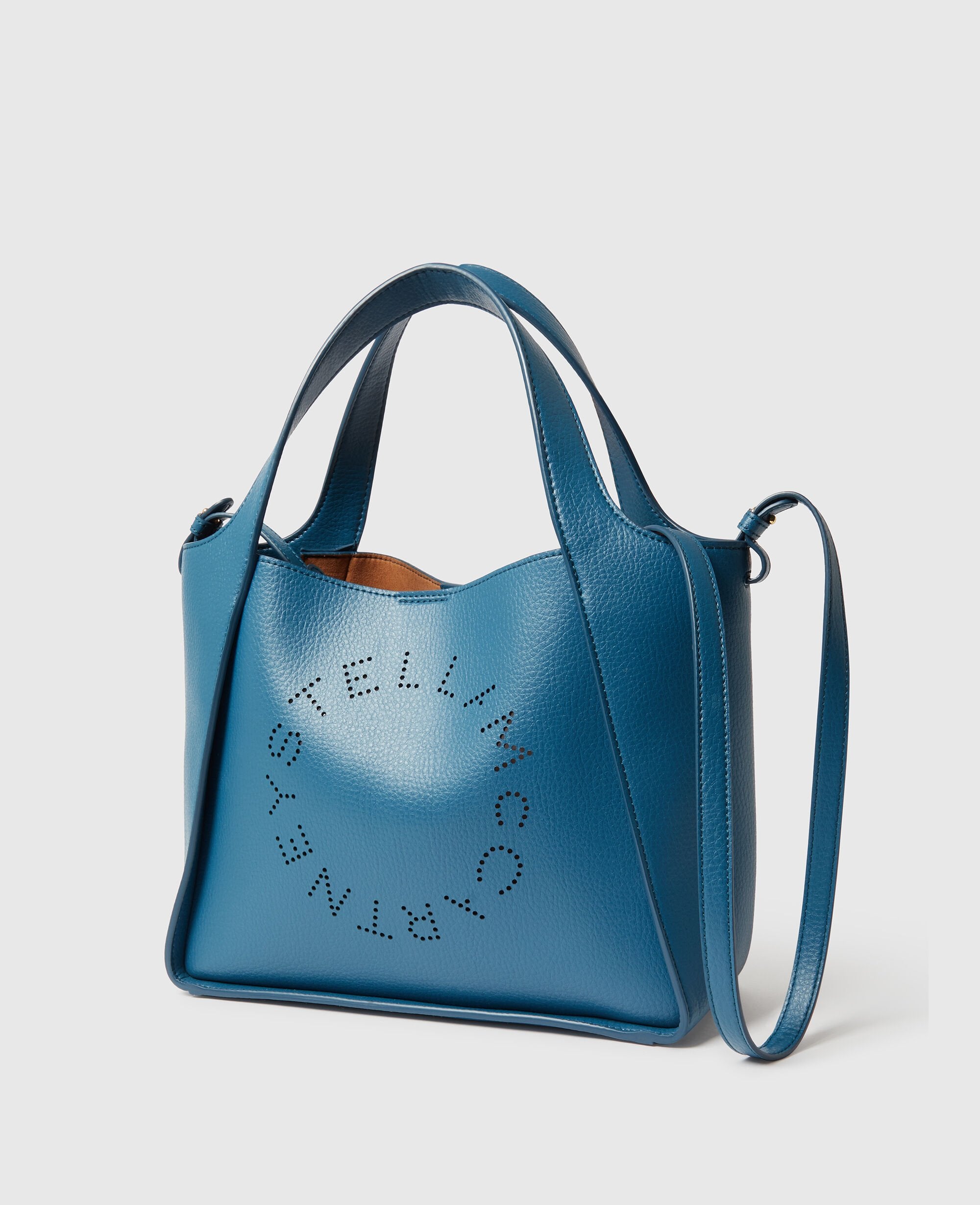 Logo Crossbody Tote Bag