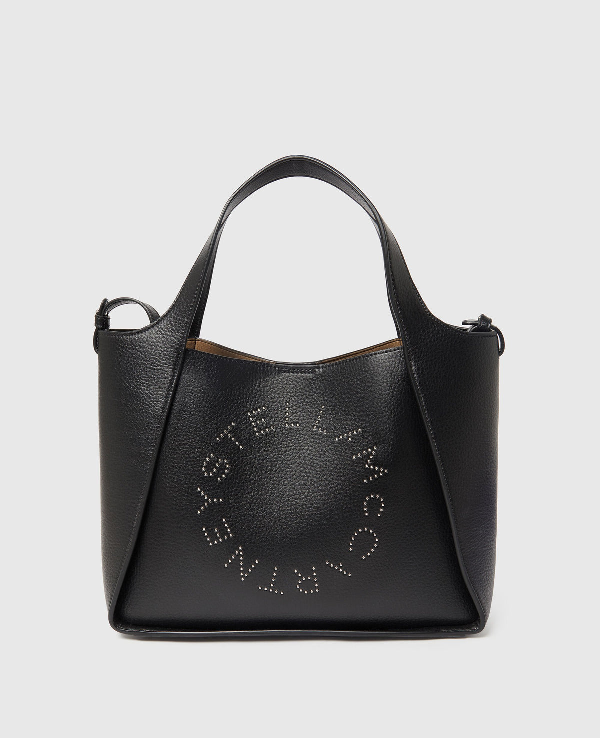 Logo Crossbody Tote Bag