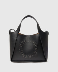 Logo Crossbody Tote Bag