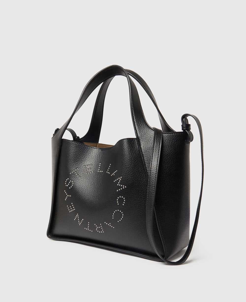 Logo Crossbody Tote Bag