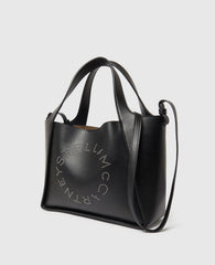 Logo Crossbody Tote Bag