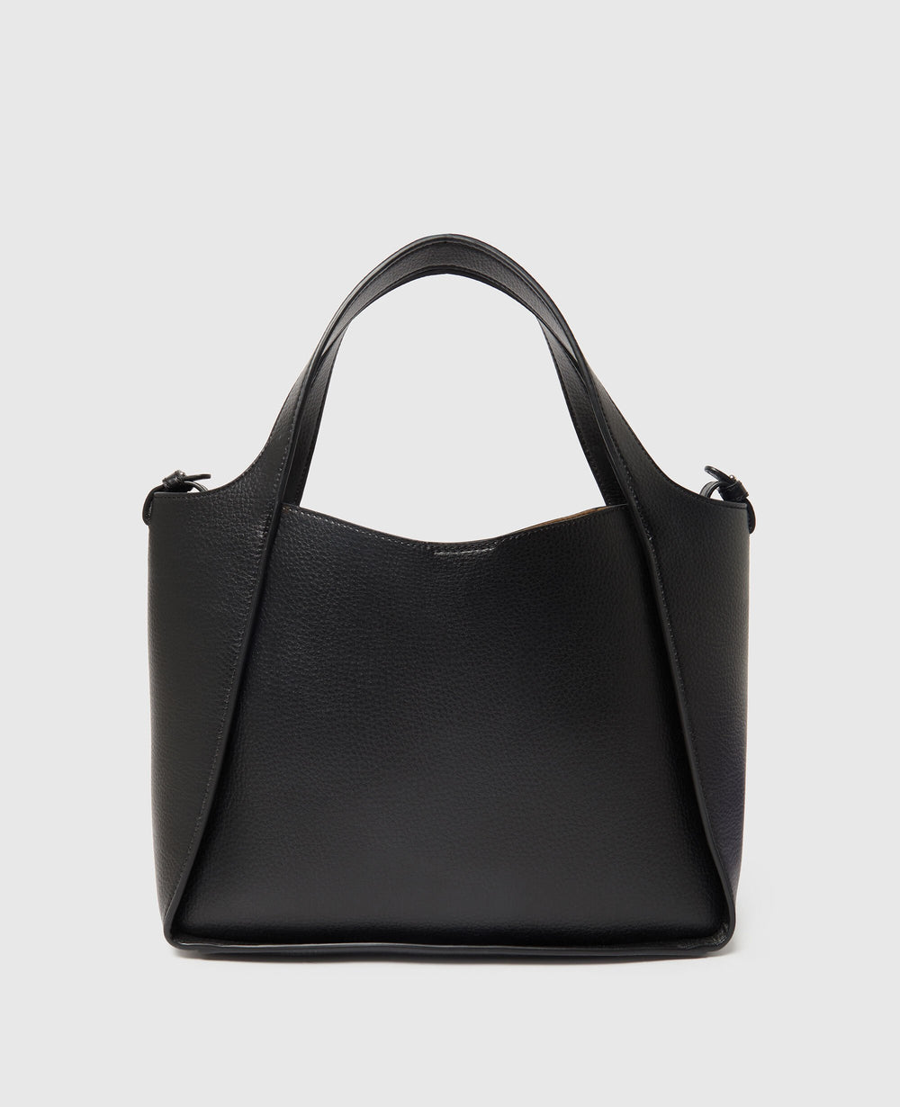 Logo Crossbody Tote Bag