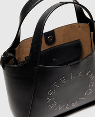 Logo Crossbody Tote Bag