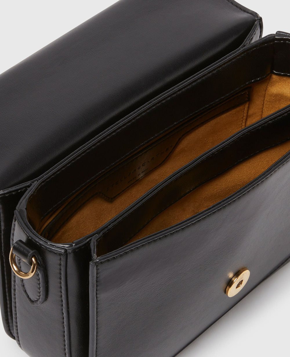 Logo Messenger Crossbody Bag