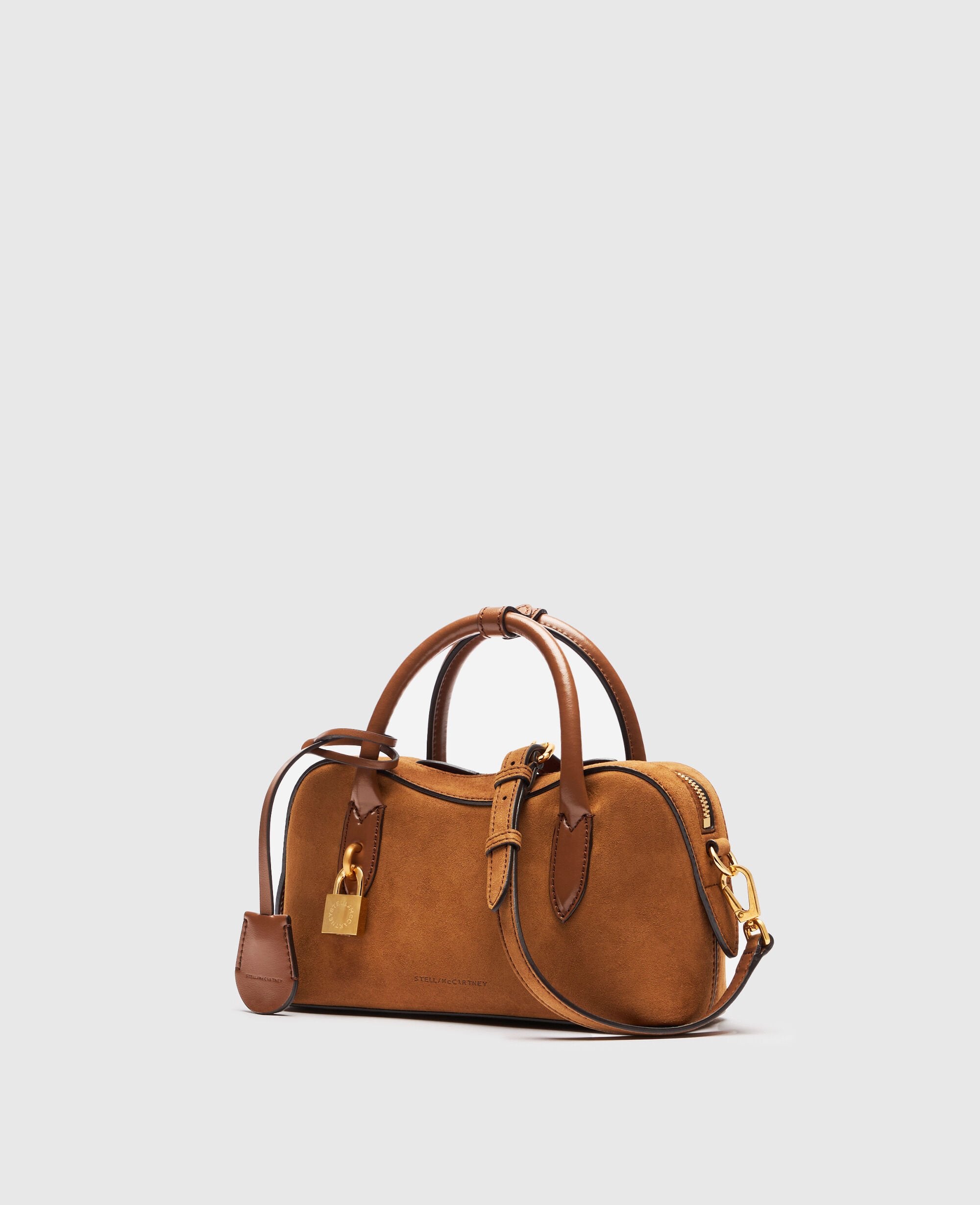 Ryder Suede-Effect Crossbody Bag