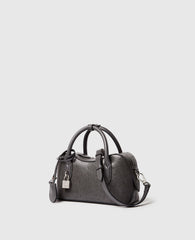 Ryder Ostrich Crossbody Bag