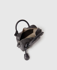 Ryder Ostrich Crossbody Bag