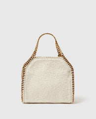 Falabella Charm-Embellished Mini Tote Bag