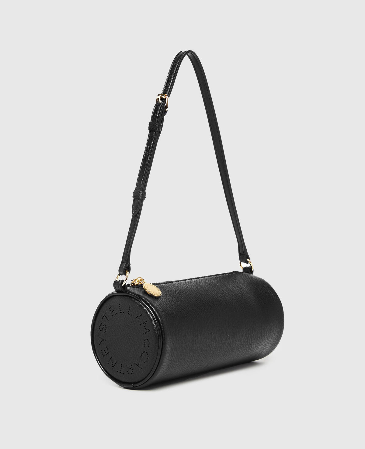 Logo Bowling Shoulder Bag