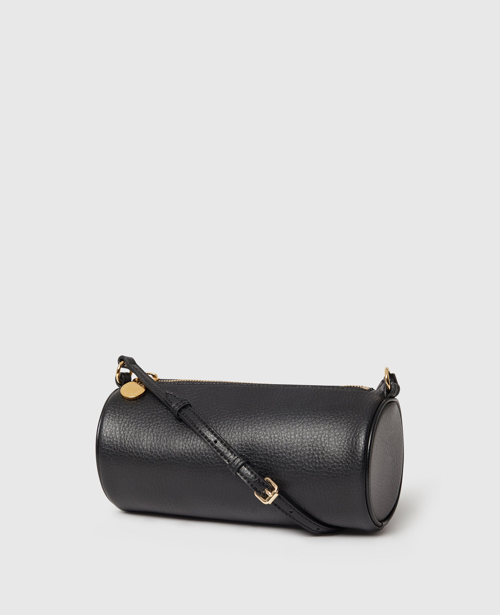 Logo Bowling Shoulder Bag