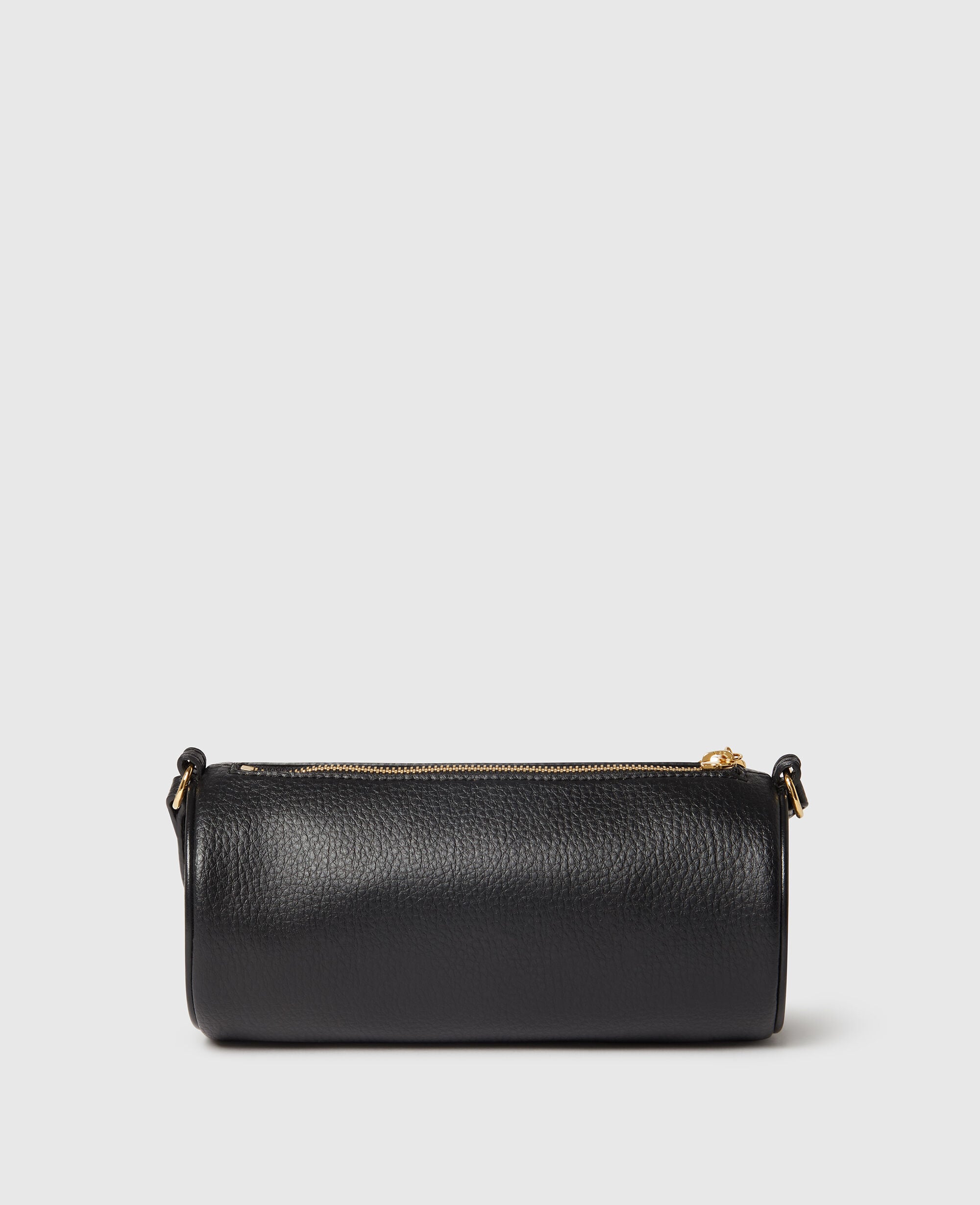 Logo Bowling Shoulder Bag