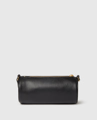 Logo Bowling Shoulder Bag