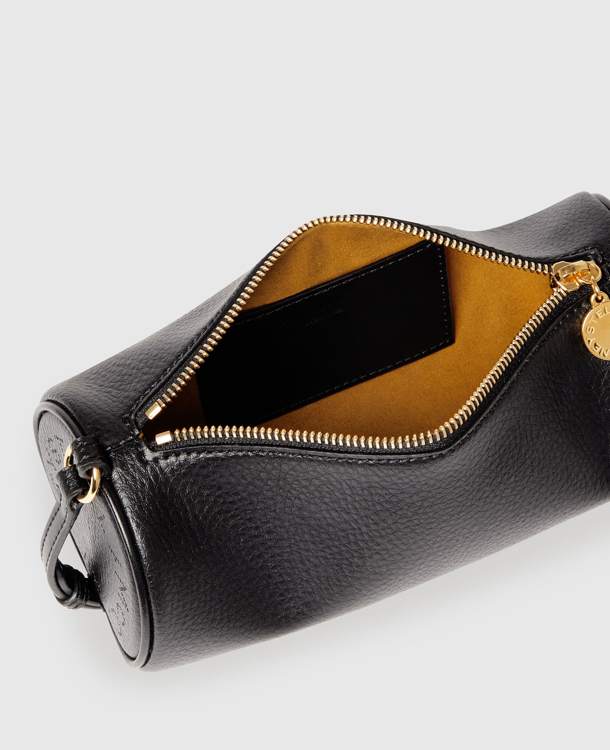 Logo Bowling Shoulder Bag