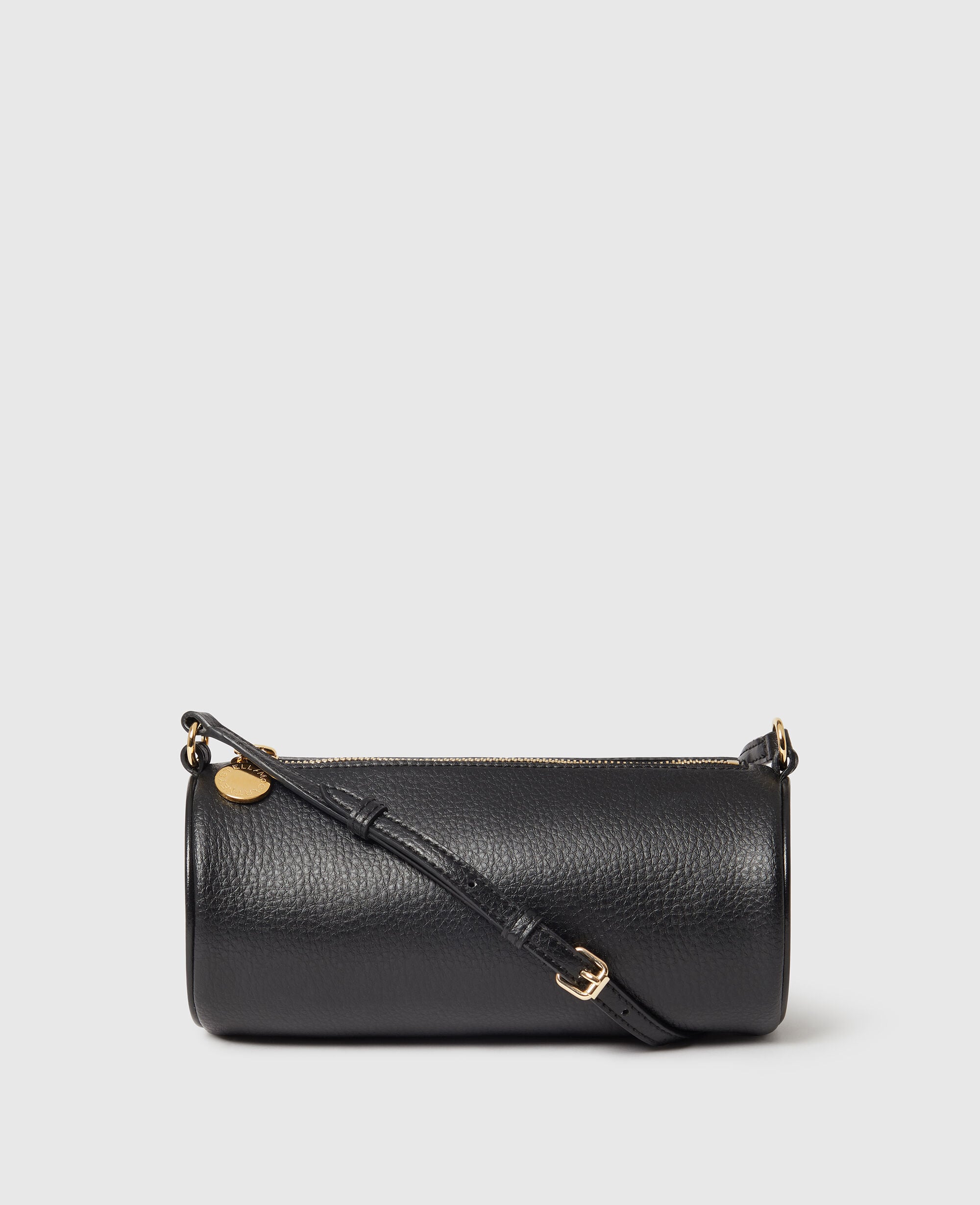 Logo Bowling Shoulder Bag