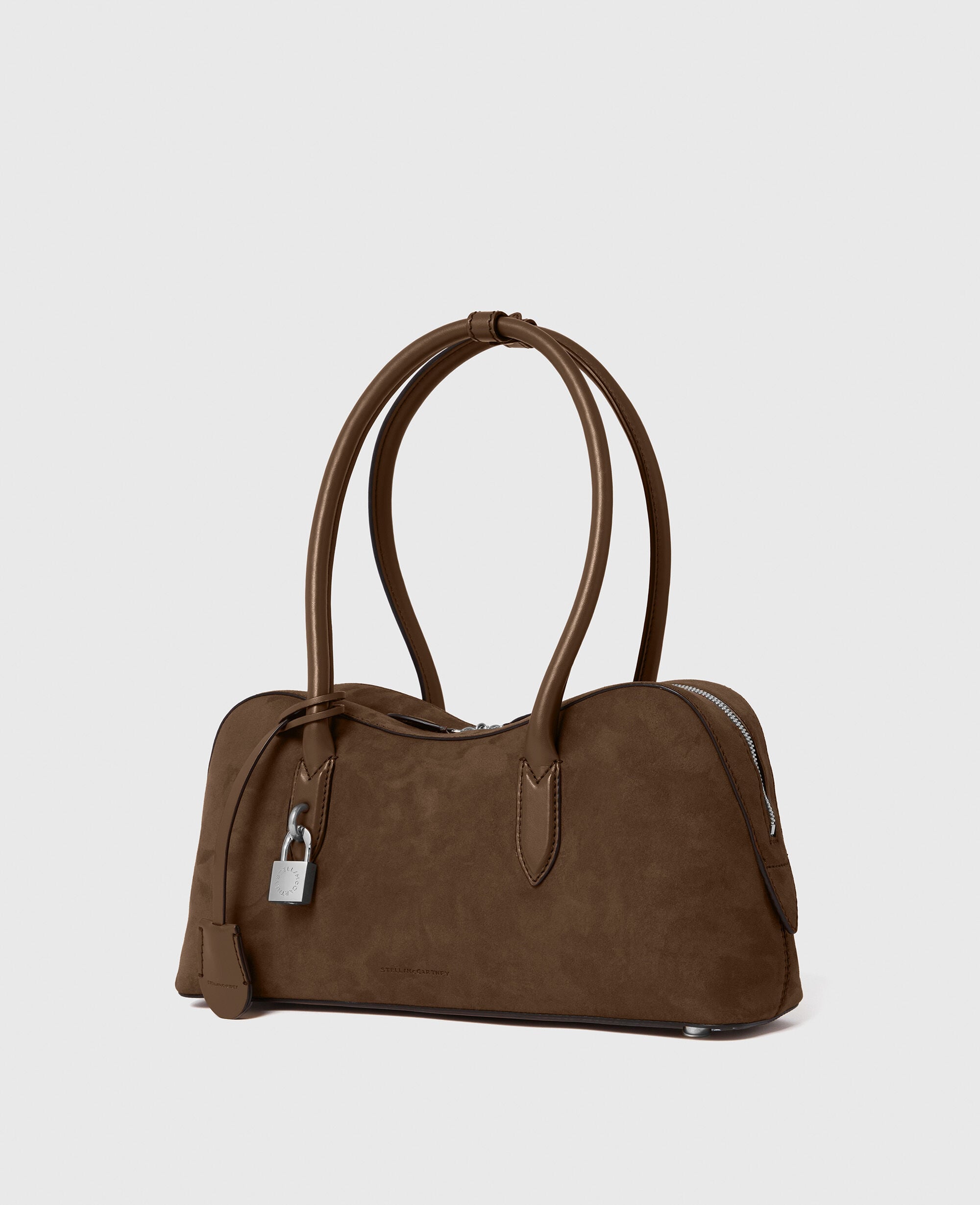 Ryder Suede Shoulder Bag