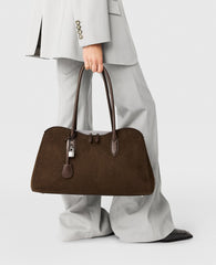 Ryder Suede Tote Bag