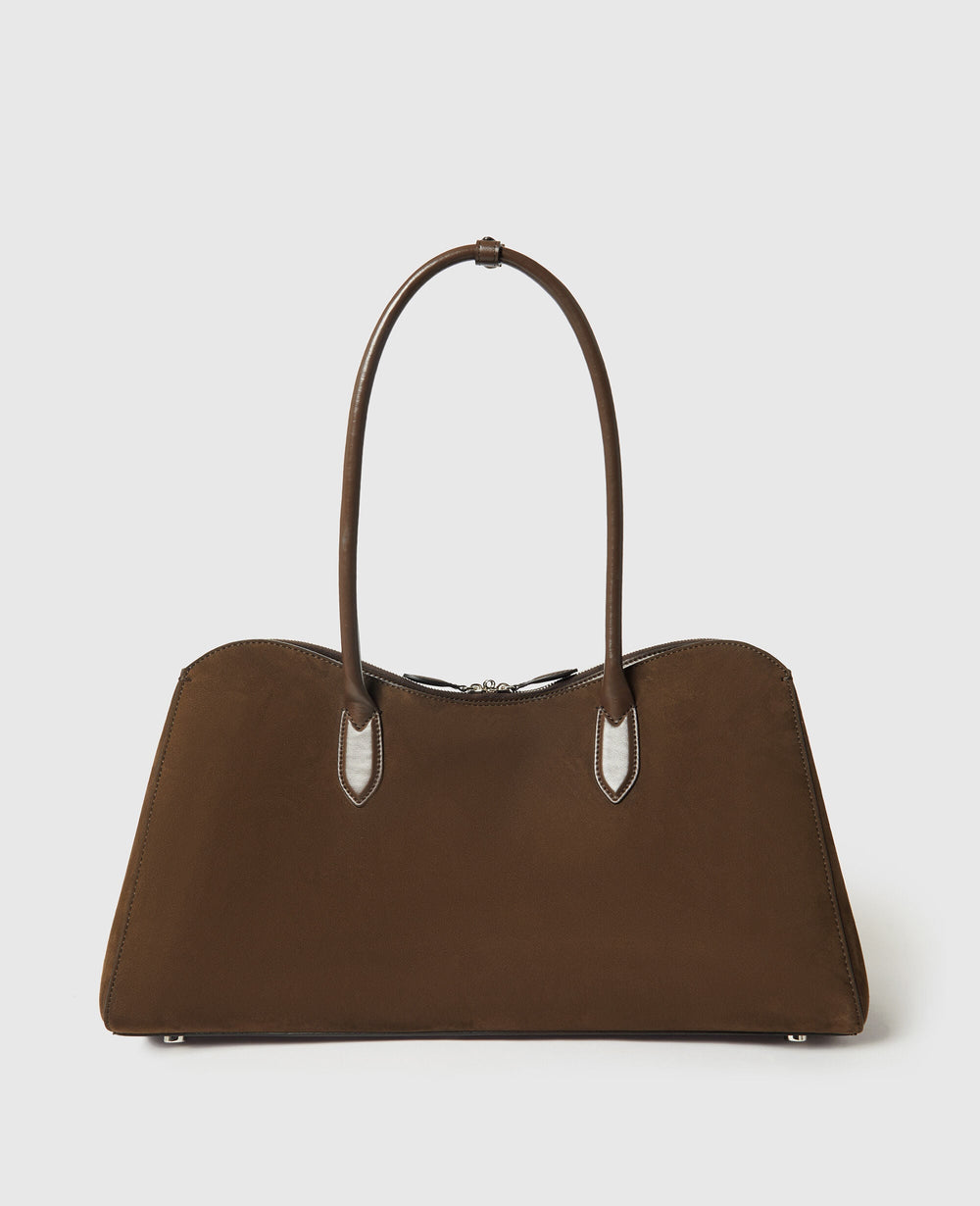 Ryder Suede Tote Bag