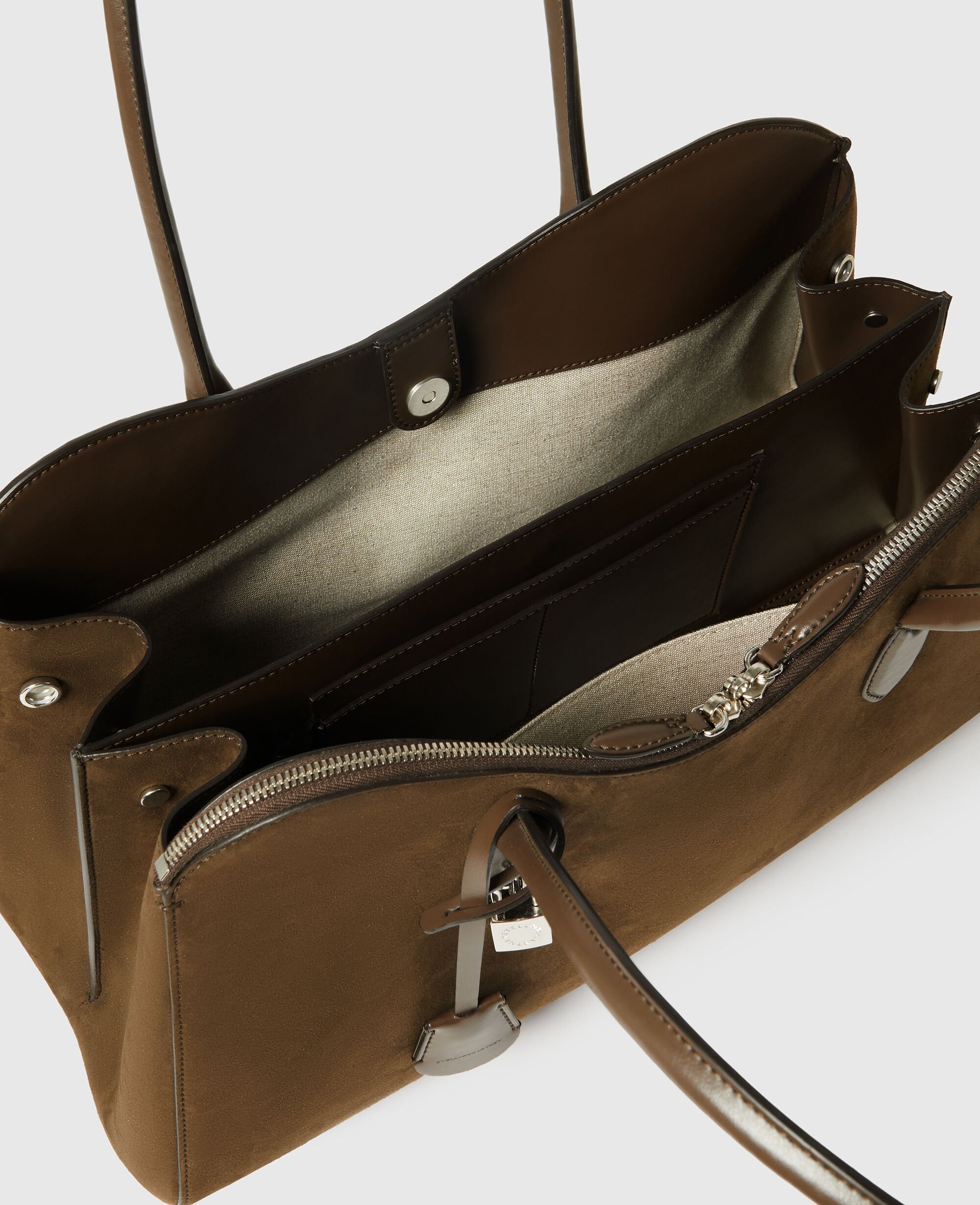Ryder Suede Tote Bag