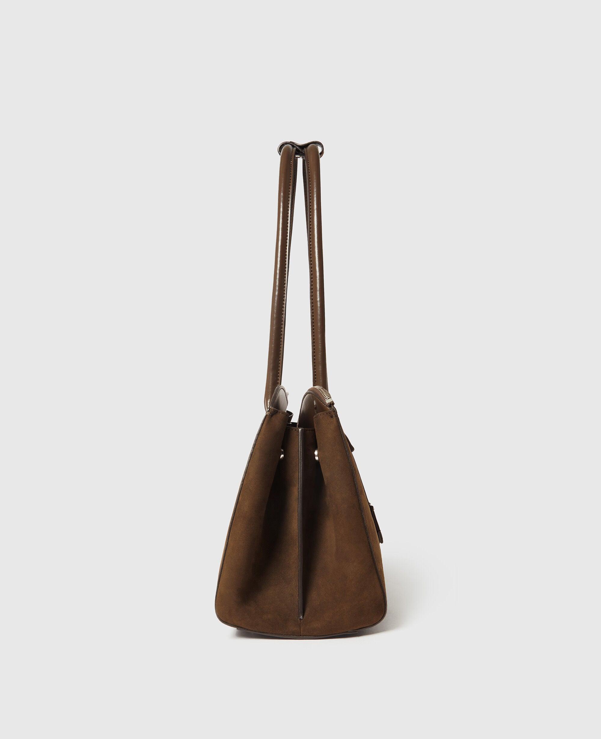 Ryder Suede Tote Bag
