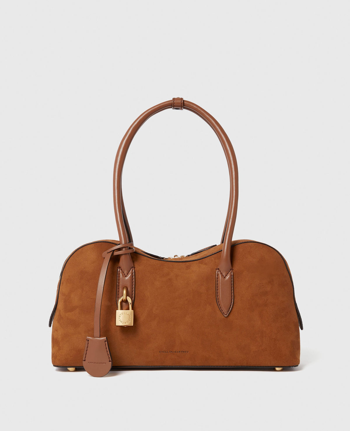 Ryder Suede Shoulder Bag