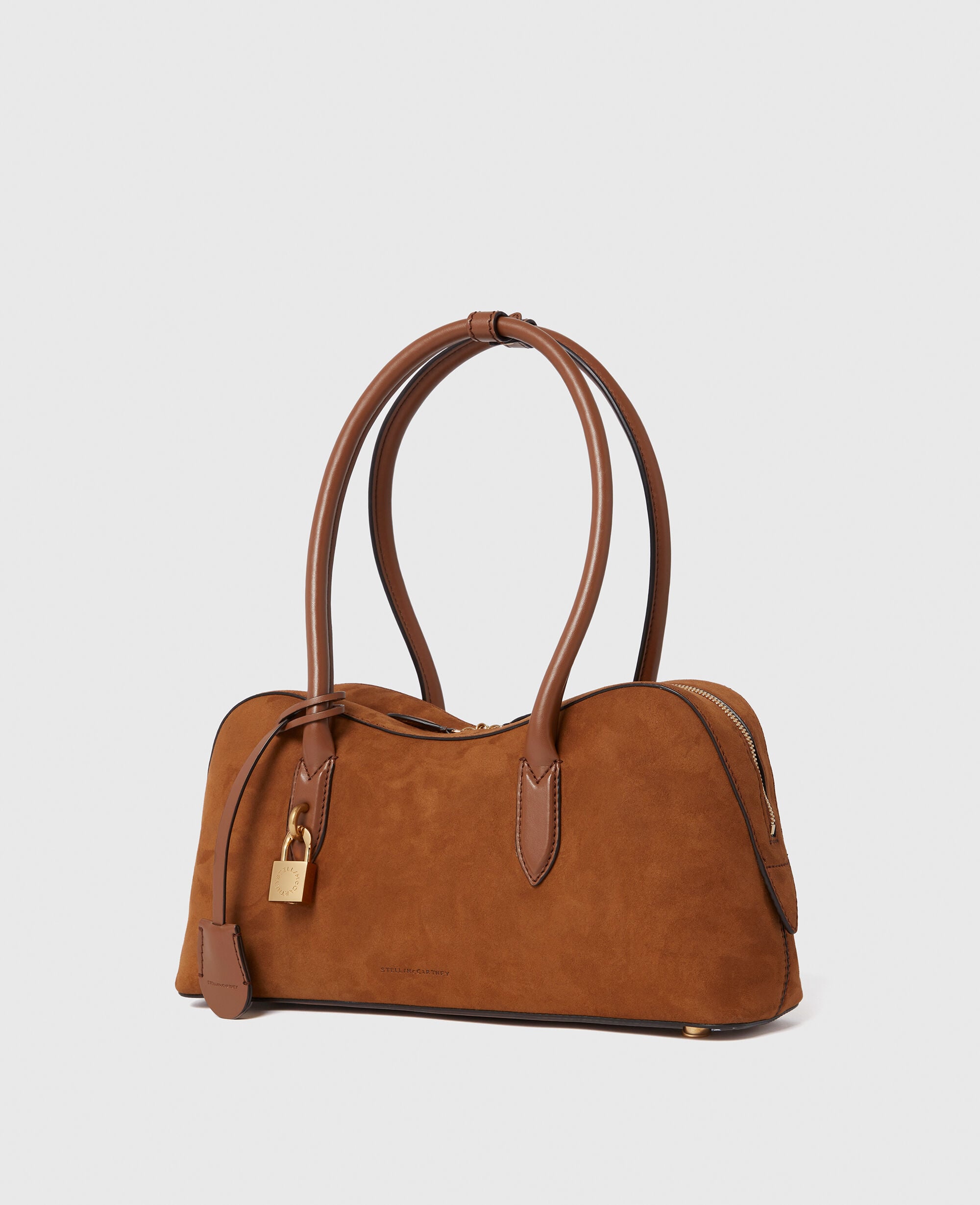 Ryder Suede Shoulder Bag