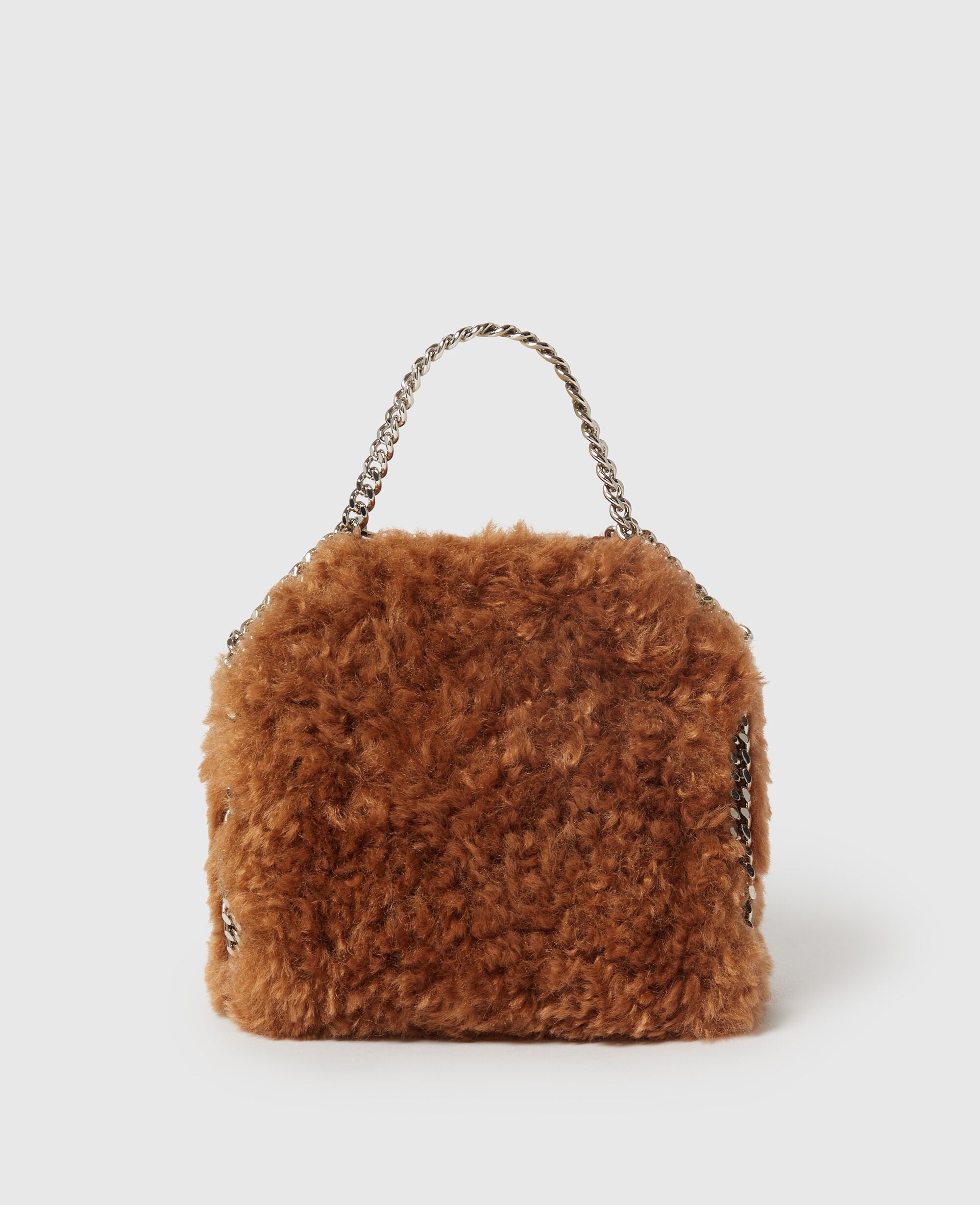 Falabella Plush Mini Tote Bag